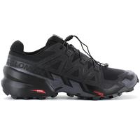 SALOMON SPEEDCROSS 6 - 417379 - EU 45 1/3 UK 10.5 Nero