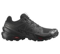 SALOMON Speedcross 6 W - Donna - Nero - Taglia 37 1/3- modello 2026