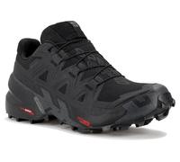 Salomon - Scarpe trail in GORE-TEX - Speedcross 6 Gtx W Black/Black/Phantom per Donne - Taglia 38 - Nero