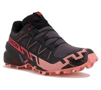 Salomon Speedcross 6 GTX W - scarpe trail running - donna Black/Light Pink 6,5 UK