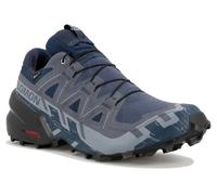 Scarpe Salomon Speedcross 6 GORE-TEX blu grigio - 44