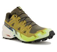 Salomon - Speedcross 6 Gore-Tex - Scarpe per trail running EU 45 1/3 beige