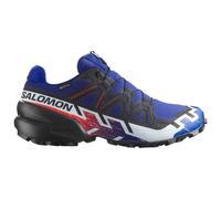 Scarpe per sentieri Salomon SPEEDCROSS 6 GTX EQUIPE 198720099371 in taglia 48 EU