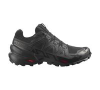 Salomon Speedcross 6 Gore-Tex Nero Scarpe Trail Running Donna EUR 38 / UK 5