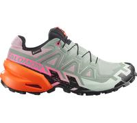 Salomon Speedcross 6 Gore-Tex Scarpe per sentieri 40,7 Verde