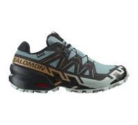 Salomon Speedcross 6 GTX M - scarpe trail running - uomo Blue/Brown/Black 7,5 UK