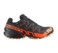 Scarpe per sentieri Salomon SPEEDCROSS 6 GTX 198720084858 in taglia 47,3 EU