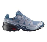 SALOMON Speedcross 6 Gore-tex - Uomo - Blu - Taglia 43 1/3- modello 2026