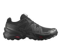 SALOMON Speedcross 6 Gore-tex - Uomo - Nero / Grigio - Taglia 49 1/3- modello 2026