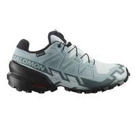 SALOMON Speedcross 6 Gore-tex W - Donna - Blu / Grigio / Nero - Taglia 40- modello 2025