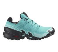 SALOMON Speedcross 6 Gore-tex W - Donna - Blu / Nero - Taglia 37 1/3- modello 2025