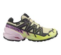 Scarpe Salomon Speedcross 6 GORE-TEX giallo rosa nero donna - 40(2/3)