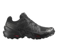 SALOMON Speedcross 6 Gore-tex W - Donna - Nero - Taglia 38- modello 2026