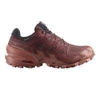 Scarpe running Salomon Speedcross 6 Gore-Tex L47584300 Rosso 40.23