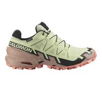 SALOMON Speedcross 6 Gore-tex W - Donna - Verde / Nero - Taglia 36 2/3- modello 2025