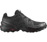 SALOMON Speedcross 6 Gore-tex - Uomo - Nero / Grigio - Taglia 42 2/3- modello 2025
