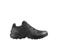 Salomon Speedcross 6 GTX - uomo - nero