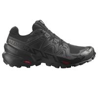 SALOMON Speedcross 6 Gore-tex W - Donna - Nero - Taglia 36 2/3- modello 2026