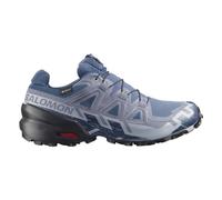 Salomon Speedcross 6 GTX M - scarpe trail running - uomo Blue/Black 10 UK