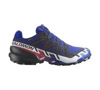 Salomon Speedcross 6 GTX M - scarpe trail running - uomo Blue/Black/Red 5 UK