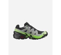 Salomon Speedcross 6 Gtx M - Scarpe Trail - Uomo - Nero 46