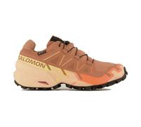 Salomon - Speedcross 6 GTX - - Sport - Donna - Marrone - 38 EU