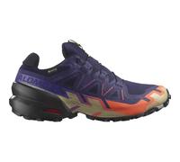 SALOMON Speedcross 6 Gtx - Uomo - Blu - Taglia 45 1/3- modello 2025