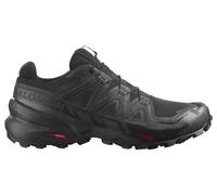 Salomon Speedcross 6 GTX - uomo - nero