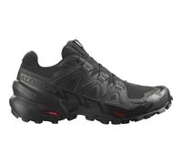 Salomon Speedcross 6 GTX - donna - nero