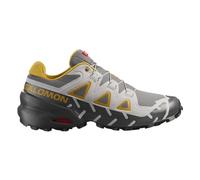Salomon Speedcross 6 M - scarpe trail running - uomo Grey/Yellow 9 UK
