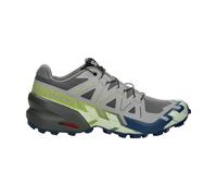 Salomon Speedcross 6 men - col.Castlerock/Lime Cream/Poseidon