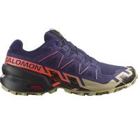 Salomon SPEEDCROSS 6 Scarpe per sentieri 46 Azzurro