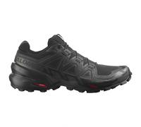 Scarpe da corsa da uomo Salomon Speedcross 6 Wide Misura delle scarpe (EU): 42 2/3 / Colore: nero