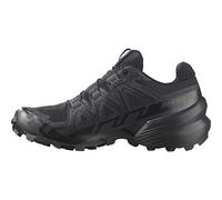 SALOMON Speedcross 6 Gore-tex W - Donna - Nero - Taglia 38 2/3- modello 2025