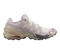 SALOMON Speedcross 6 - Uomo - Bianco / Beige - Taglia 48- modello 2026