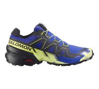 SALOMON Speedcross 6 - Uomo - Blu / Nero / Giallo - Taglia 40- modello 2026