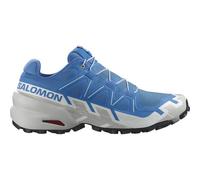 SALOMON Speedcross 6 - Uomo - Grigio / Bianco - Taglia 47 1/3- modello 2025