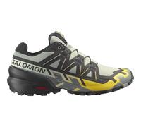 SALOMON Speedcross 6 - Uomo - Grigio / Giallo - Taglia 44- modello 2025