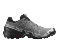 SALOMON Speedcross 6 - Uomo - Grigio / Nero - Taglia 41 1/3- modello 2026