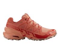 Salomon Speedcross 6 - donna - rosso (corallo)