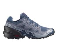 Salomon Speedcross 6 W - scarpe trail running - donna Blue/Black 5,5 UK