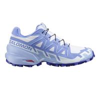 Salomon - Scarpe trail - Speedcross 6 W Anciew/Brunnb/Persi per Donne - Taglia 38 2/3 - Blu