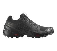 SALOMON Speedcross 6 W - Donna - Nero - Taglia 38 2/3- modello 2026