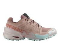 SALOMON Speedcross 6 W - Donna - Rosa / Blu - Taglia 37 1/3- modello 2025