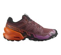 SALOMON Speedcross 6 W - Donna - Rosso / Rosa - Taglia 39 1/3- modello 2025