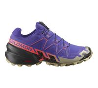 SALOMON Speedcross 6 W - Donna - Viola - Taglia 38- modello 2025
