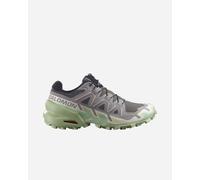 Salomon Speedcross 6 W - Scarpe Trail - Donna - Grigio 38