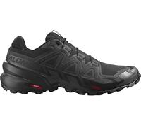 SALOMON Speedcross 6 Wide - Uomo - Nero / Grigio - Taglia 43 1/3- modello 2025