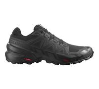 SALOMON Speedcross 6 Wide - Uomo - Nero / Grigio - Taglia 46- modello 2025