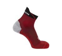Salomon - Speedcross Ankle - Calze da running EU 36-38 rosso
